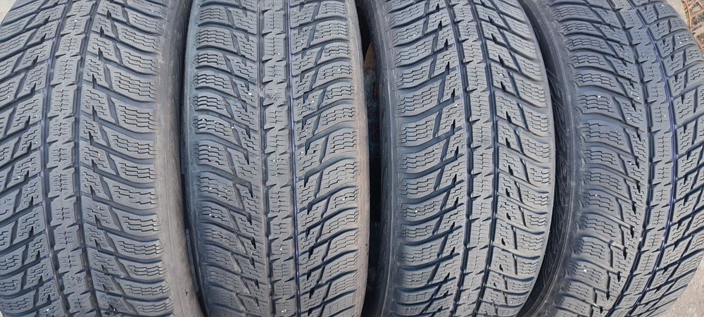 Opony zimowe Nokian Tyres 235/55/R 18