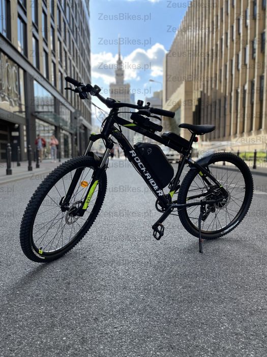 Wynajem roweru elektrycznego - 25 zł/doba, zasieg 80-120km+ Glovo/Wolt