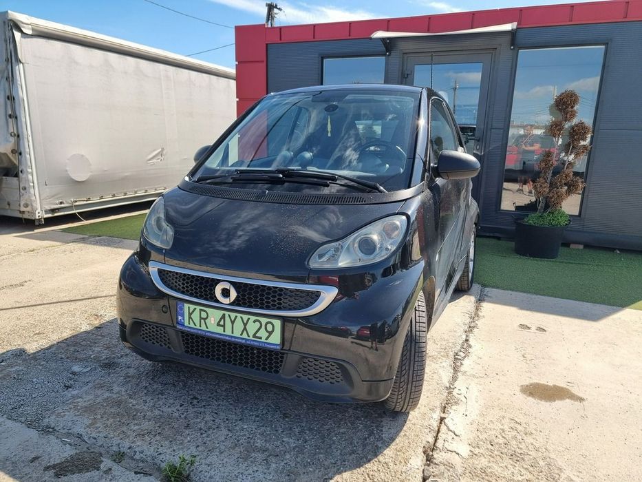 smart forTwo