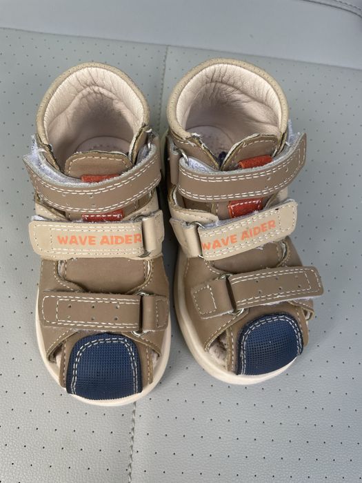 Босоніжки для хлопчика