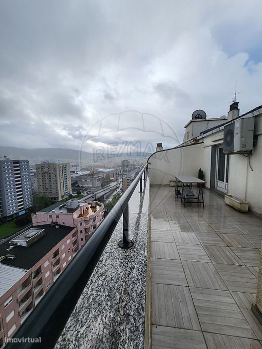 Apartamento T3 para venda — São Victor, Braga