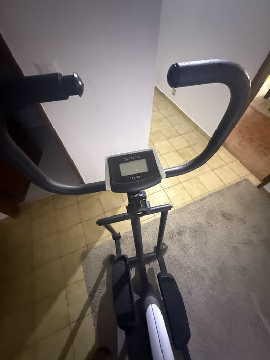 Vendo bicicleta eliptica