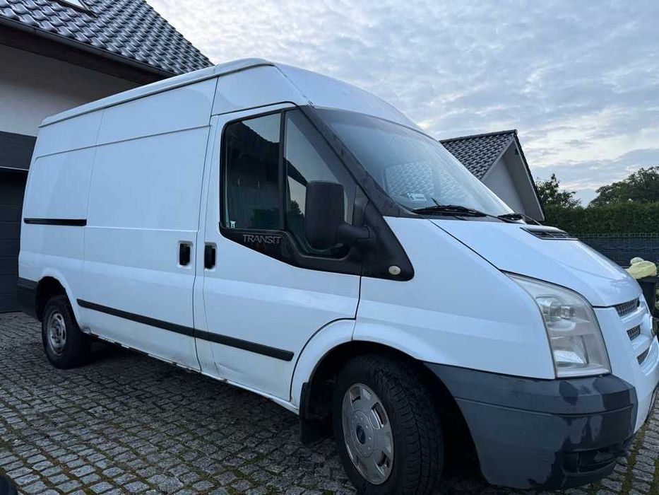 Ford Transit L2H2 2012r