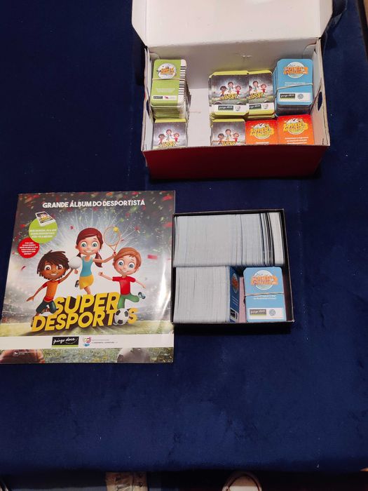 Colecção Super Animais Pingo Doce