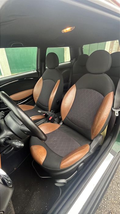 Mini cooper sd 2.0