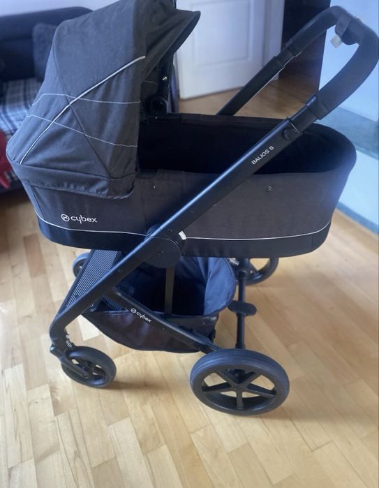 Cybex Balios S 2w1