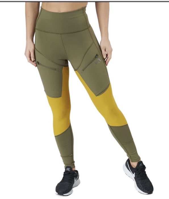 Легінси туристичні Kari Traa ane Hiking Tights Palm розмір M/L