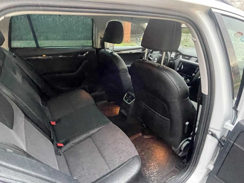 Scoda Octavia Kombi  III  DSG 4x4