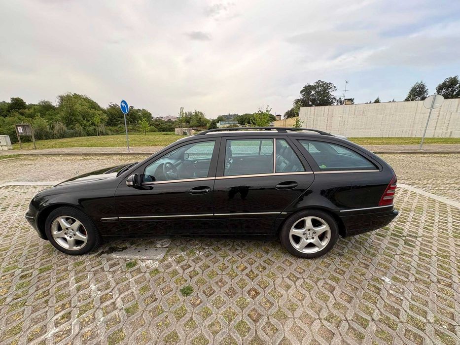 Mercedes C220 Cdi Diesel  Avantgarde Cx.Aut.
