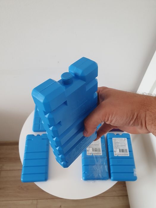 Wkłady do lodówki turystycznej