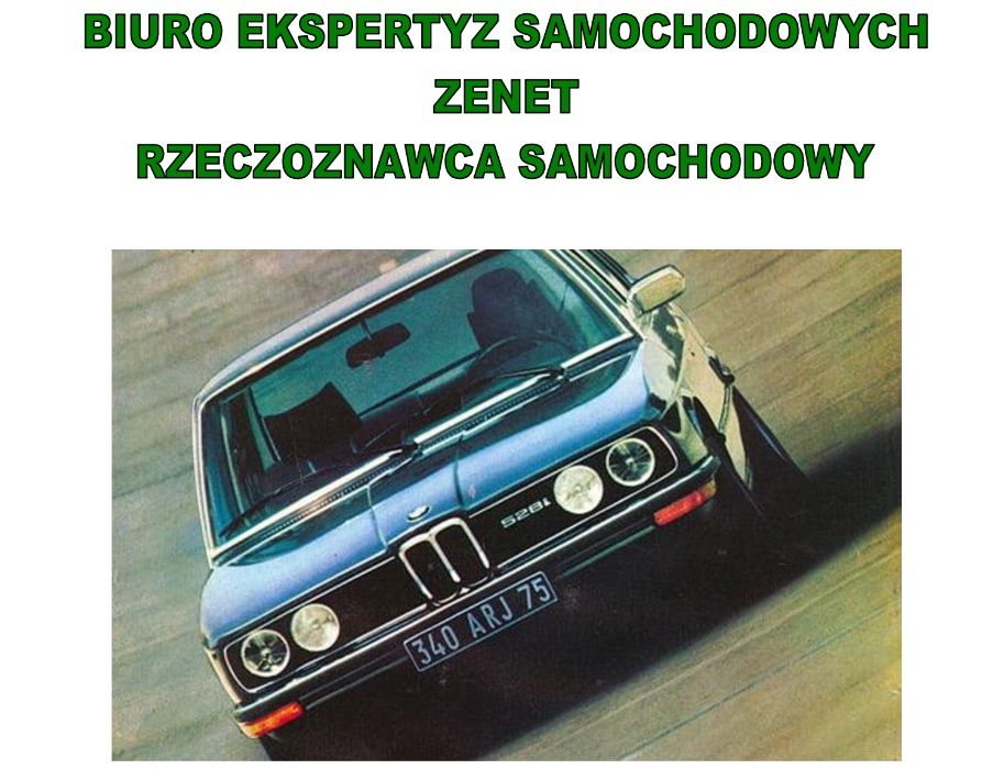 Sprawdzenie Auta Samochodu Przed Zakupem -  RZECZOZNAWCA SAMOCHODOWY