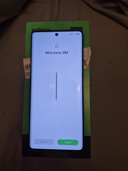 INFINIX 40 PRO 21.09.2025