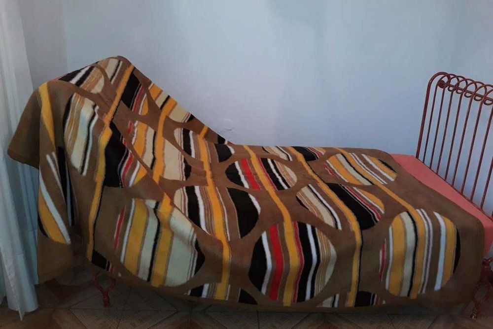 Cobertor da excelente qualidade -  novo !