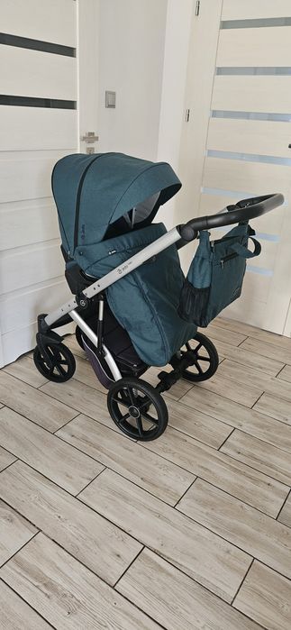 Jedo Tamel 2w1 lub 4w1 z bazą samochodową