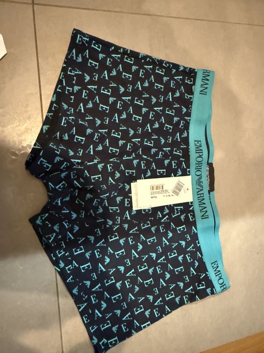majtki bokserki emporio armani xl