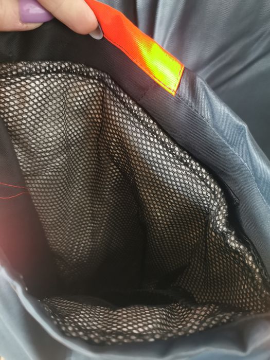 Odzież ochronna spodnie ogrodniczki