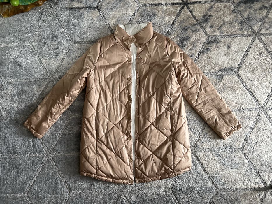 Куртка демісезонна пальто