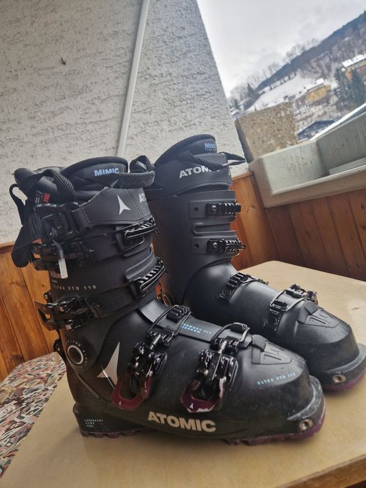Buty narciarskie Atomic Hawx Ultra XTD 115 W CT GW – r. 26.0/26.5