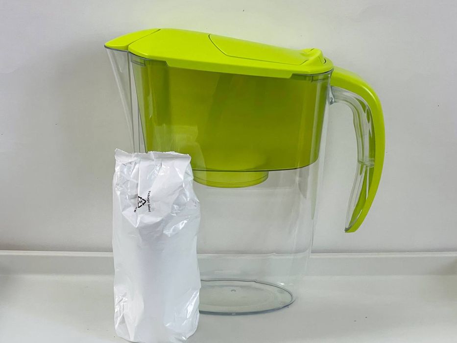 Фільтр-глечик Аквафор Смайл з картриджем