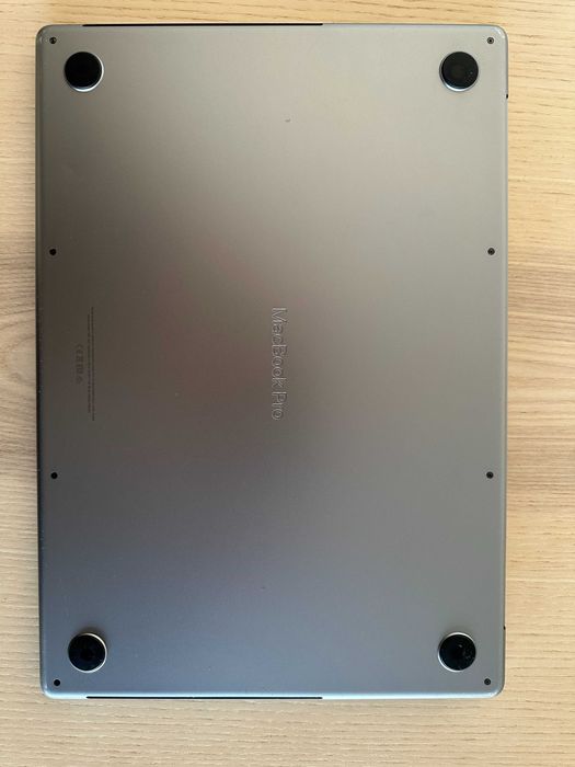 MacBook Pro M1 PRO 16” (2021) 16GB 512GB SSD