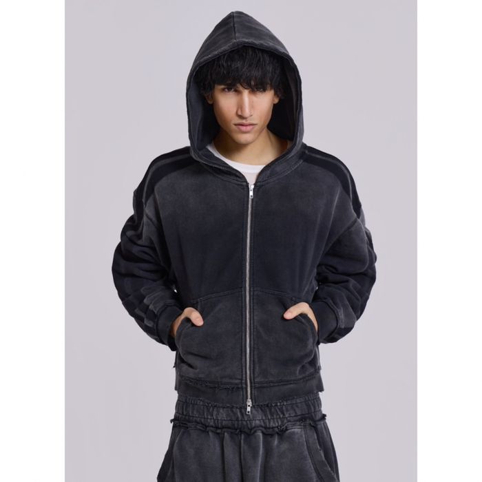 ОРИГІНАЛ Jaded London Zip Hoodie | Джейдед Лондон кофта зипка зип худи