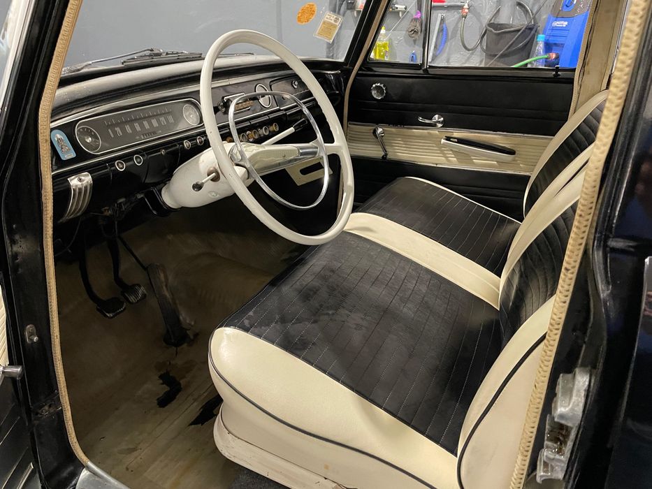 Vendo Classico Opel Rekord