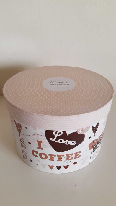 Zestaw śniadaniowy, kolekcja prezentowa