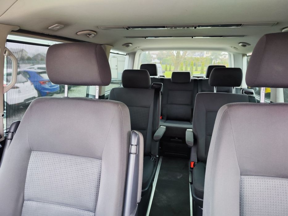 VW Multivan T5 2.5 TDI 130KM Automat 2007'