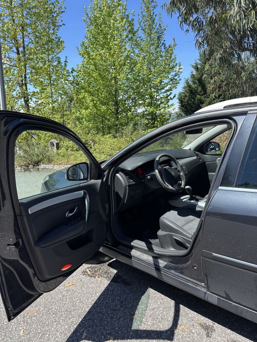 Renault laguna 3 2.0 dci