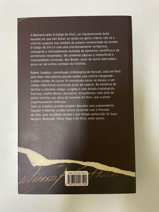 The Da Vinci Code by Dan Brown64752191760386121