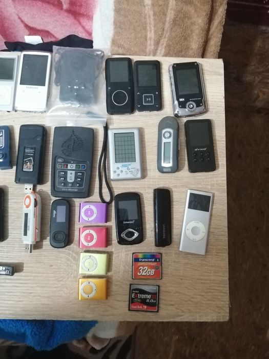 Продам мп3 мп4 плеєра sony ipod