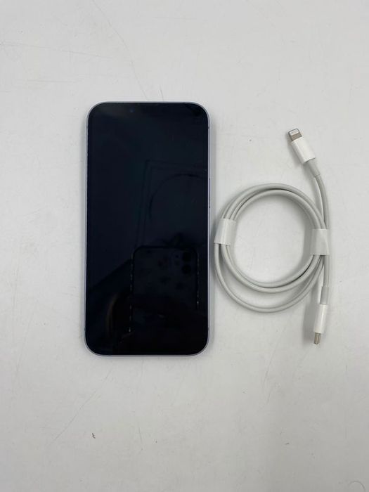 outlet smartfon apple iphone 14 6gb / 128gb niebieski 5g opis