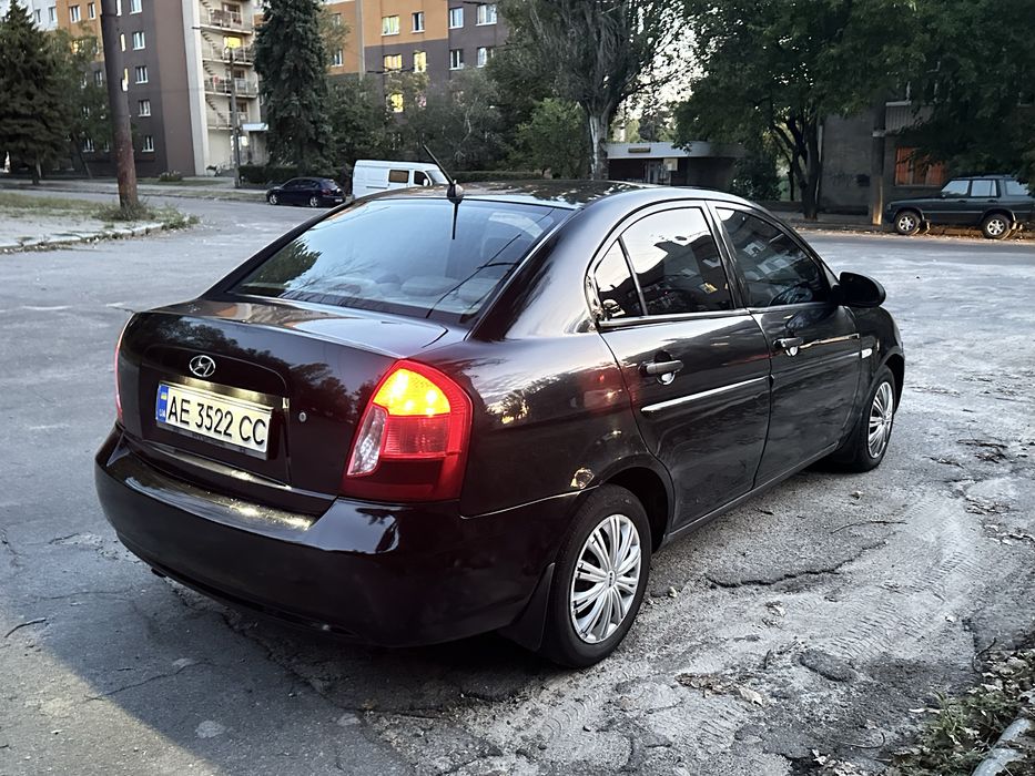 Продам Hyundai Accent