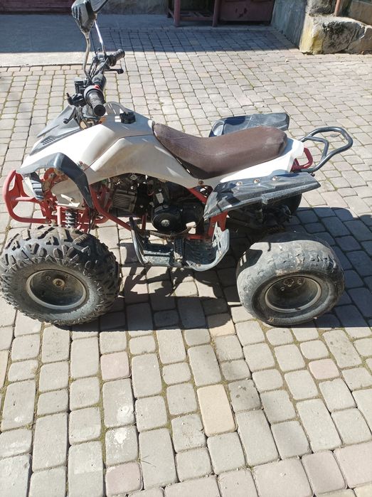 Продам квадроцикл