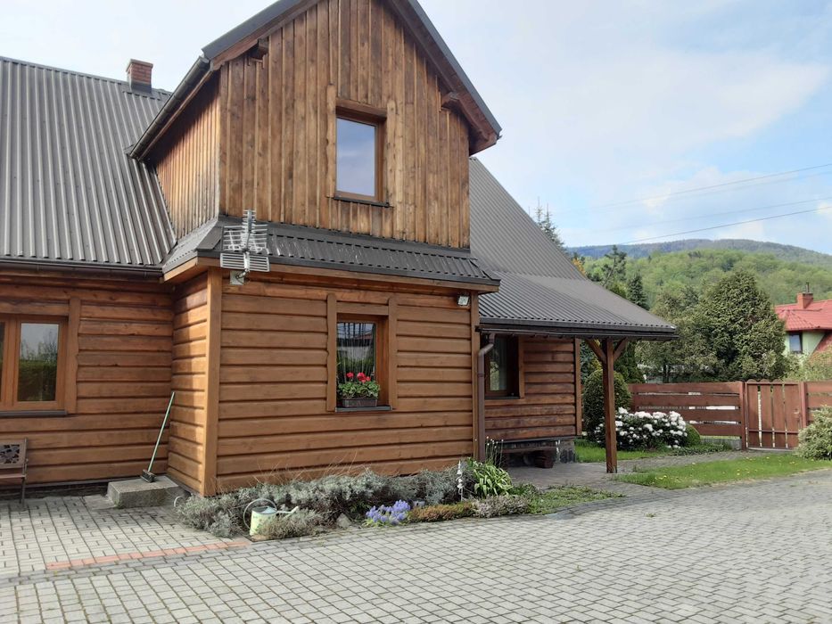 Pokoje gościnne Chata Hanusi.