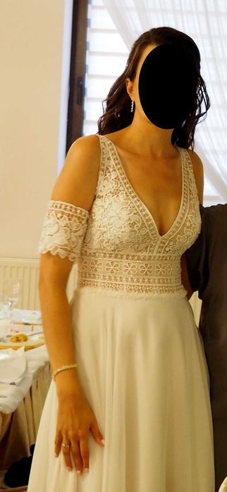 Suknia ślubna Daisy