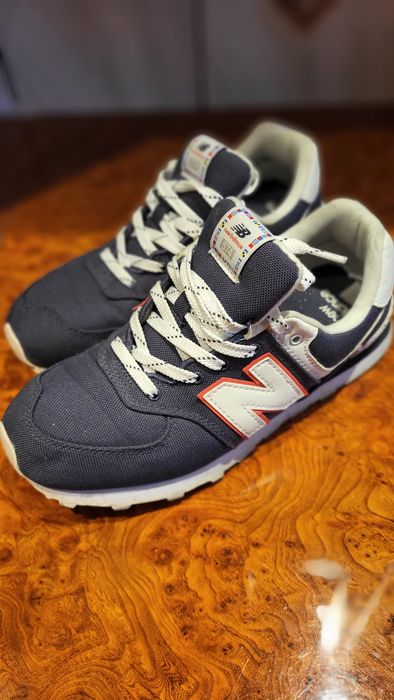 New balance 38. 23,5cm
