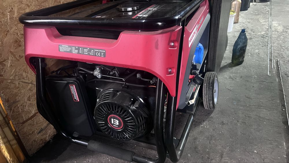 Генератор Maxion 5,5кВт