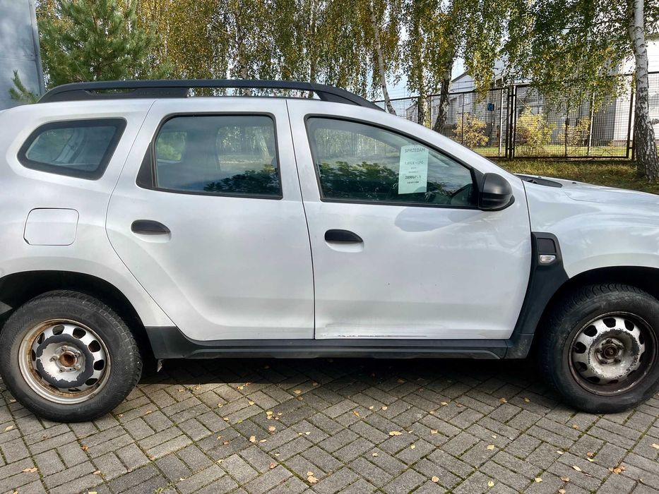 Dacia Duster 1.0 TCe LPG 2022r Faktura VAT