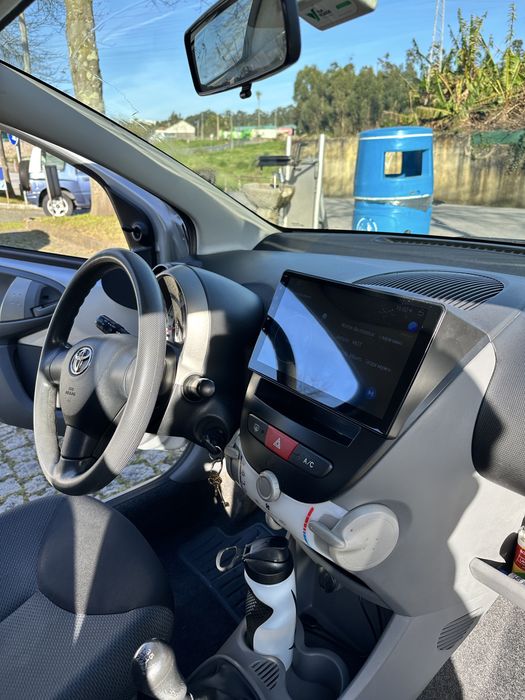 Toyota Aygo - 2007 - IUC 19€