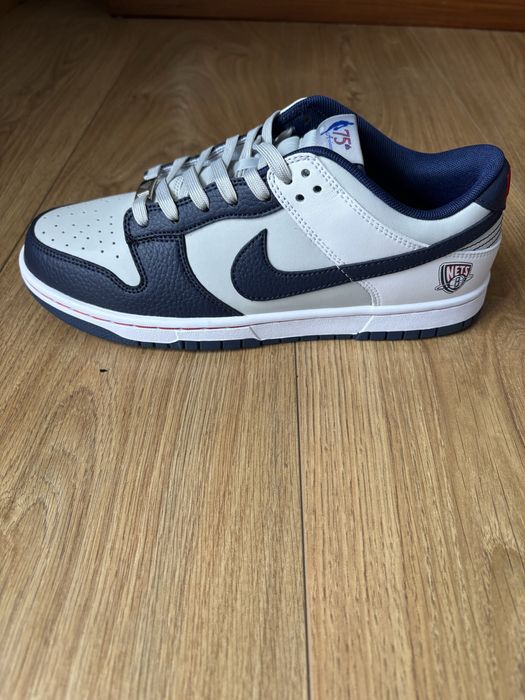 Nike Dunk Low Brooklyn Nets x NBA
