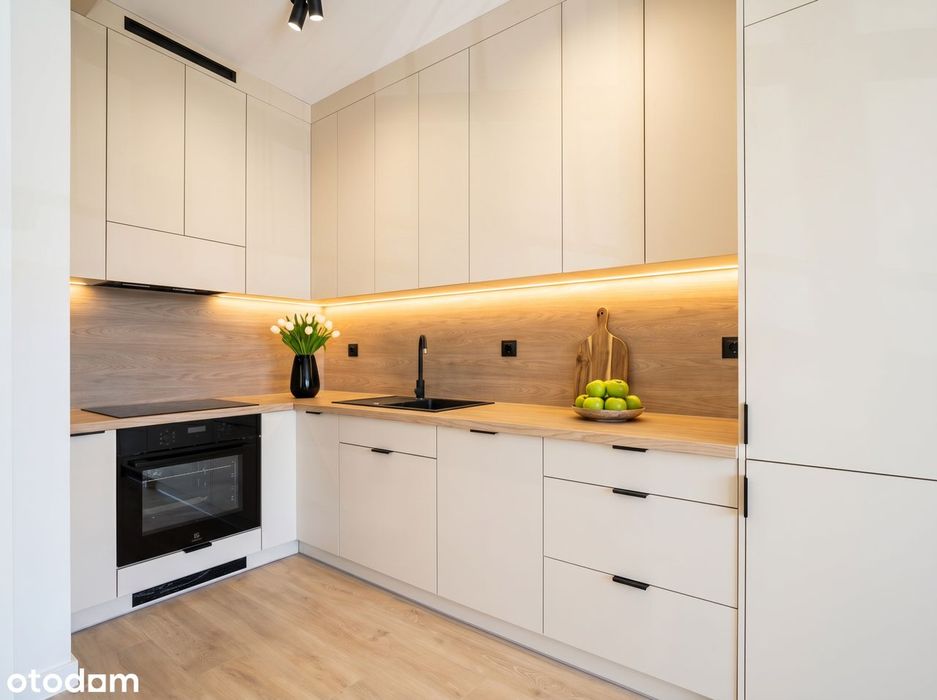 NOWE mieszkanie 39 m² z balkonem – 1. piętro, os. Ogrody Łukasiewicza - Widok 2