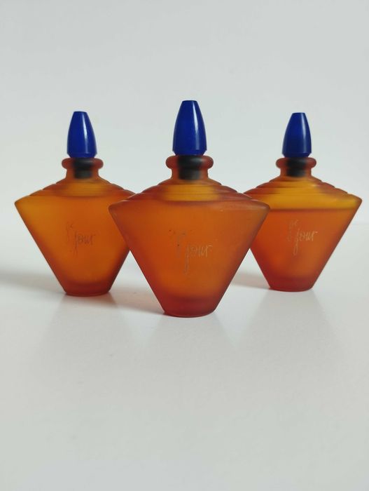 Perfumy Yves Rocher 8"e jour La Gacily-France 7,5 ml. zestaw 3 szt.