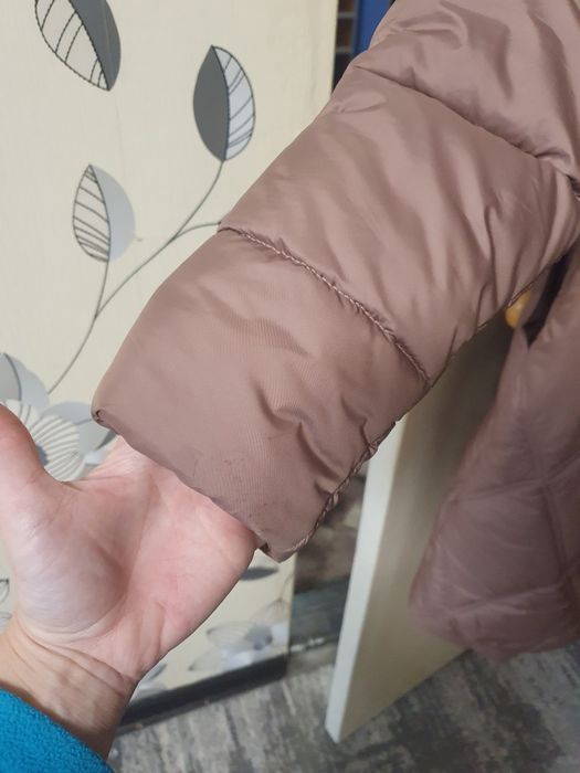 Жіноче зимове пальто