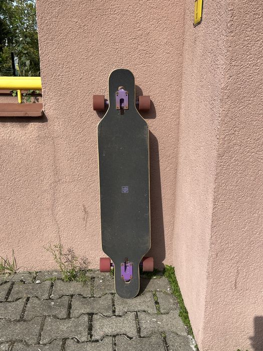 Longboard Raven Spectrum