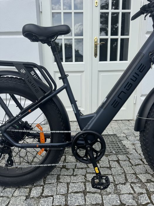SUPER CENA! Rower Elektryczny Miejski ENGWE E26 ST 250W 16Ah 25km/h