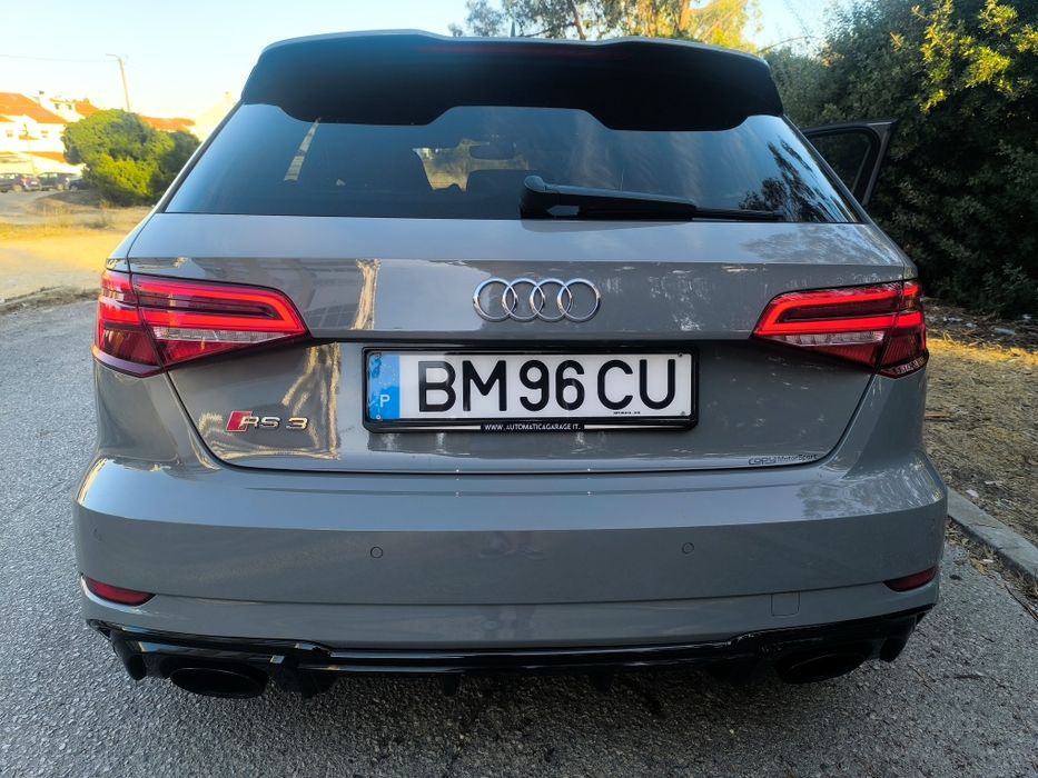 Vendo Audi RS3 400cv — photo 4