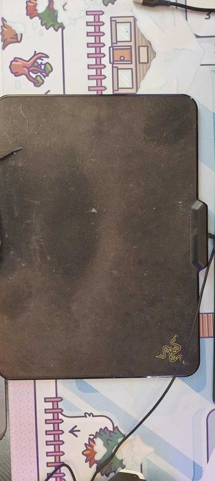 Podkładka Pod mysz z efektem RGB Razer Firefly. (Cloth edition)