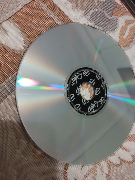 Płyta CD So solid Cree They don't know