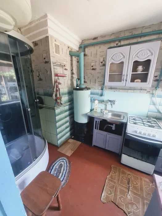 Сдам!Аренда!Дом Рн Яловщина-Боевая. Удобства. Газ.Вода.Душ.МебТехника